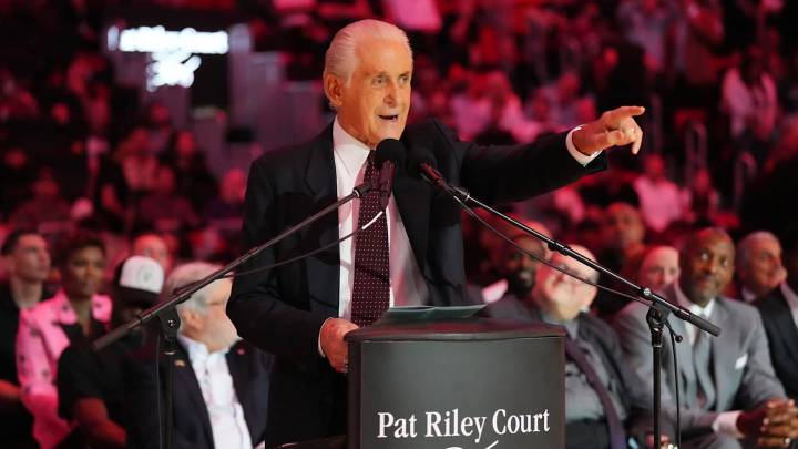 Lakers Announce Date for Pat Riley Statue Unveiling