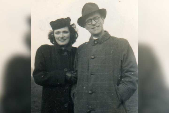 Hundreds of Uncovered Letters Revealed One Couples' World War II Love Story
