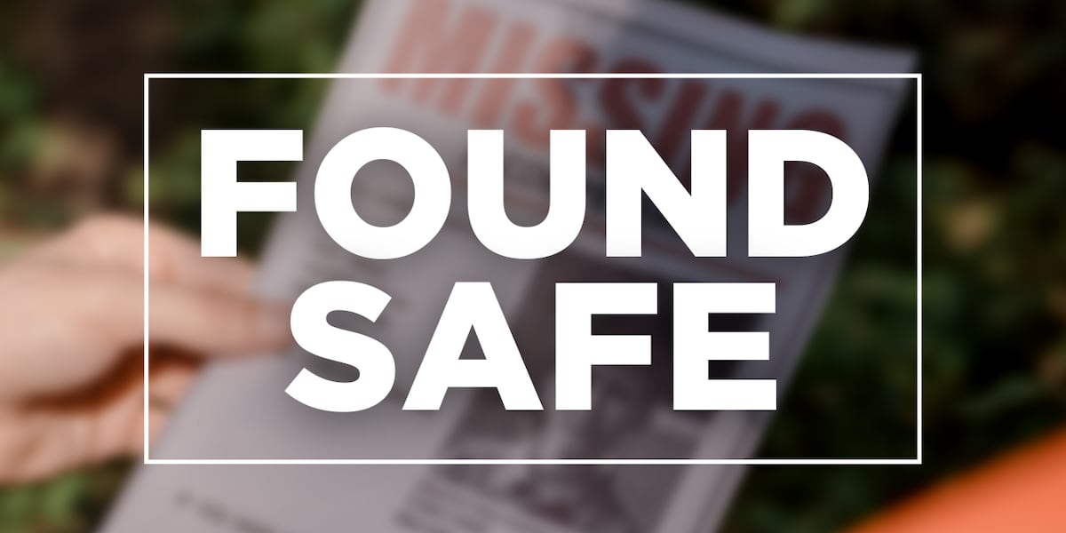 Golden Alert canceled after Louisville woman found safe