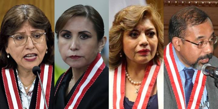 Delia Espinoza y todos los cambios que hizo para ubicar a Patricia Benavides en una Fiscalía Suprema