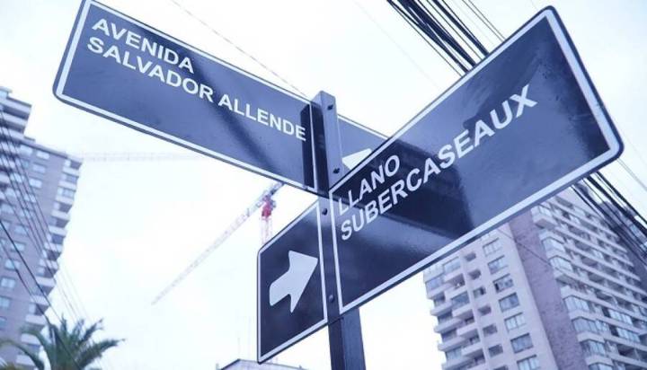 San Miguel aprobó cambio de nombre: Av. Salvador Allende volverá a ser Salesianos