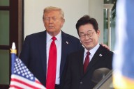 South Korea’s Lee says he and Trump discussed modernising their countries’ alliance
