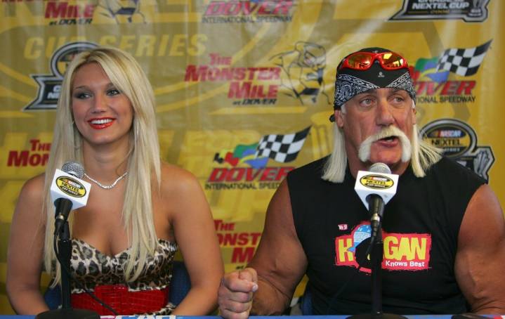 Brooke Hogan skipped Hulk’s funeral: ‘He didn’t want one’