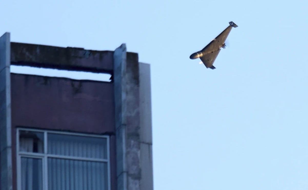 Dron ruso explota en territorio de Polonia; el aliado de Ucrania denuncia una "provocación" de Rusia