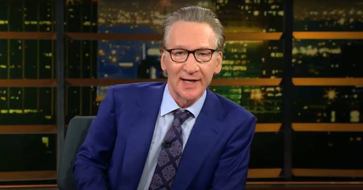 HBO Comedian Bill Maher Trolls ICE With Brutal Parody Recruitment Posters