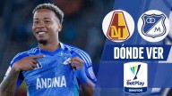 Dónde ver HOY Millonarios vs Tolima EN VIVO: hora, canal TV y ONLINE por Liga BetPlay