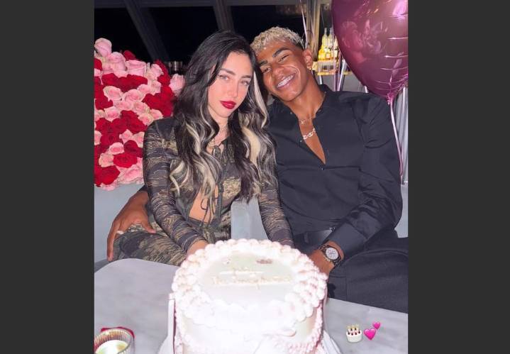 Lamine Yamal confirma su relación con Nicki Nicole