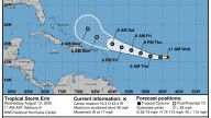 What impacts will Tropical Storm Erin have on Florida?