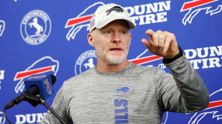 Sean McDermott gives another lengthy injury update