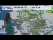 10 Weather: Sunday evening forecast; Aug. 31, 2025