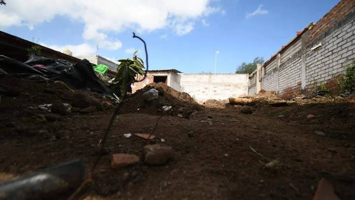 Fosa clandestina en Irapuato: confirma Fiscalía 32 cuerpos en finca de La Calera