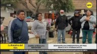 San Juan de Lurigancho: desmantelan comedor popular tras desalojo de vivienda