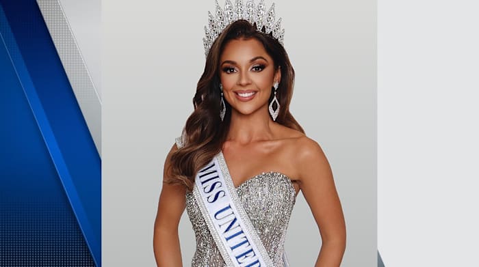 Miss United States winner from Lake City accuses US Rep. Cory Mills of threatening ‘revenge porn’
