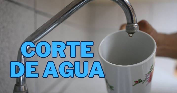 Corte de agua en Lima: Conoce los distritos que se verán afectados este 20 de agosto, por Sedapal