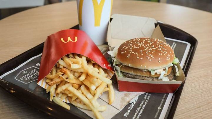 McDonald's baja los precios de sus combos para convencer a los clientes de que volvió a ser  accesible