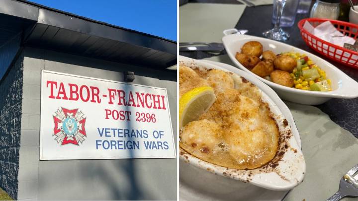 Great Boston-area Italian food in a RI VFW: Mike’s in Cranston – NBC Boston