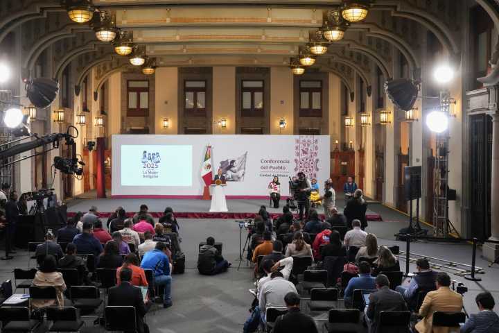 Lanza Sheinbaum el “Café del Bienestar”