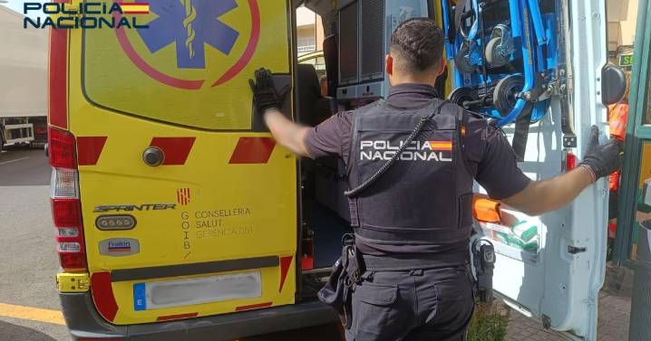 Apuñalan a un hombre en el cuello tras una discusión por 10 euros en La Soledad