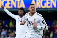 Mbappé debuta con gol y sella victoria del Real Madrid 1