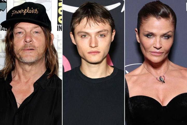 Norman Reedus Faces Additional Charges After Alleged Assault, Pleads Not Guilty