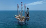 Asaltan plataforma de Pemex: se llevan 50 equipos de respiración autónoma