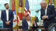 Trump anuncia que el sorteo del Mundial 2026 se celebrará en el Kennedy Center en Washington DC en diciembre