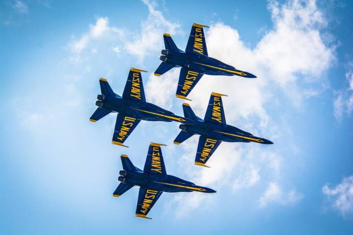 Navy celebration sets sail for Springfield, Branson next week