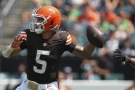 It's the final day of NFL preseason. Here's the watch info, odds for Saturday's 10 games