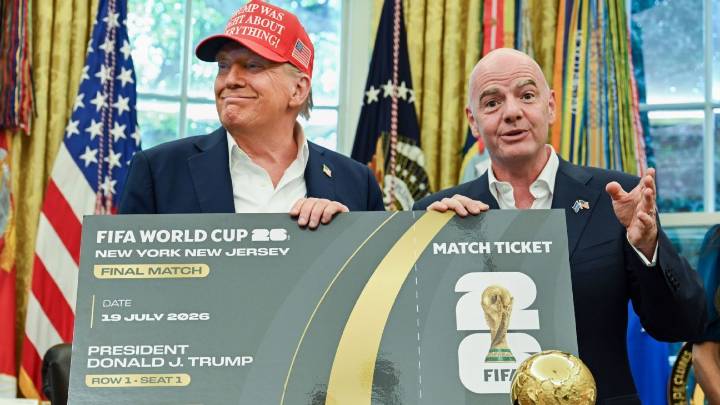 2026 World Cup draw to be held at Kennedy Center in December