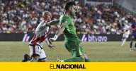 Primera gran noche de Joan Garcia con la camiseta del Barça