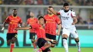 Milan get off the mark with 2-0 win over Lecce