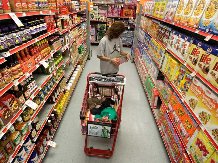 CDC reports ultraprocessed foods comprise more than half of the US diet