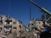 Entre ellos hay 3 niños: al menos 14 personas mueren tras ataque de Rusia contra Kiev