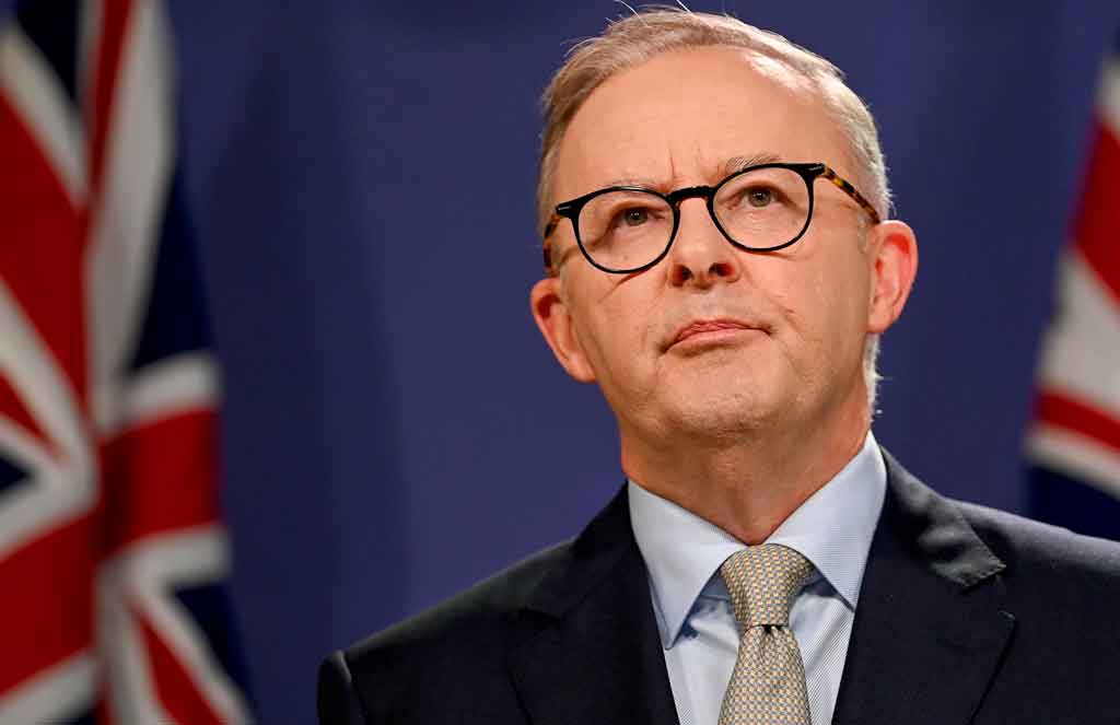 Australia reconocerá al Estado palestino en septiembre en ONU