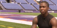 Camryn Davis looks for breakout season with NSU Football
