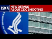 GBI reveals new details about CDC shooting suspect