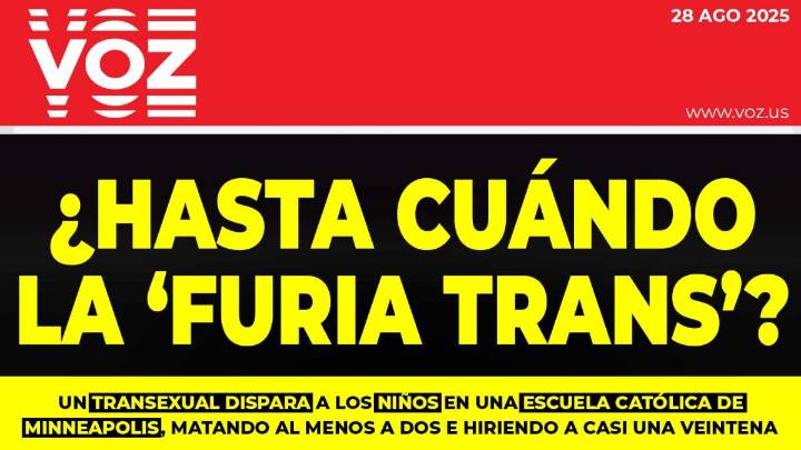Portada 28 de agosto 2025