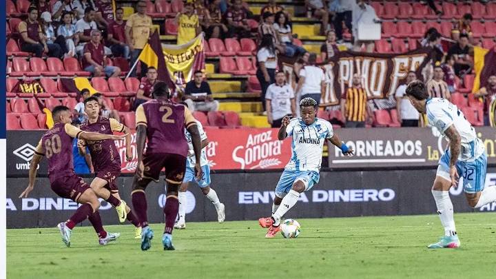 Deportes Tolima vs. Millonarios: siga el minuto a minuto en Ibagué en la Liga Betplay