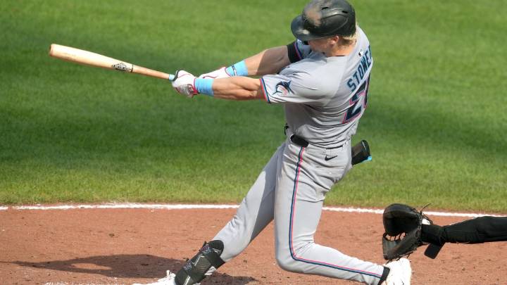 Kyle Stowers hits 3 homers, Marlins beat Orioles 11