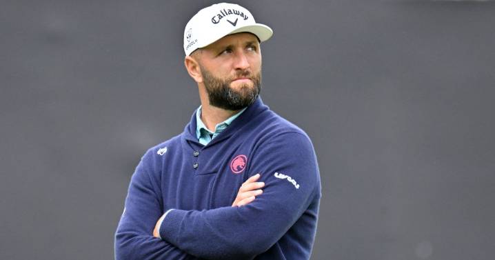 Jon Rahm reveals madcap karaoke mission with fellow LIV Golf star