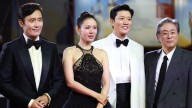 Park Chan-wook's 'No Other Choice' Earns Ovation at Venice Premiere