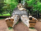 New wooden trolls coming to North Kingstown