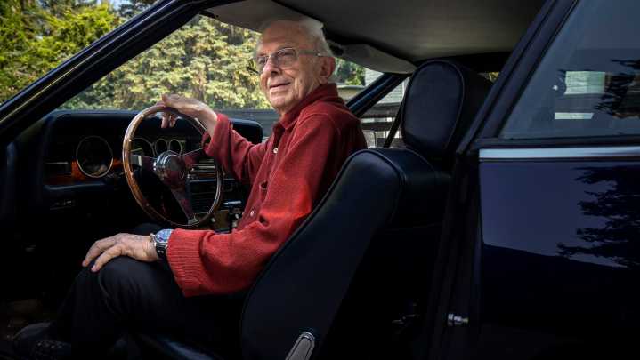 Former GM designer's new book explores 'Golden Age' of car design