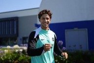 Brighton £30m signing Charalampos Kostoulas not yet ready for Premier League