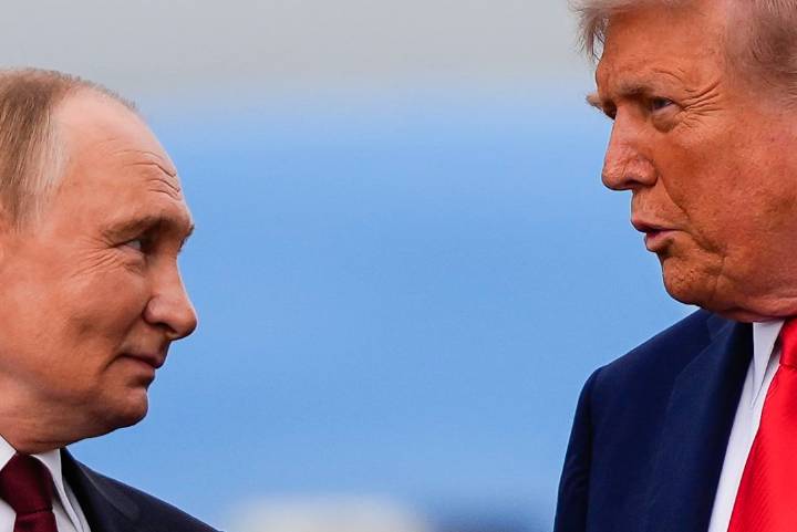 Hope and disappointment as world reacts to Trump