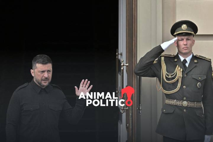 Zelenski insiste en reunión con Putin ante estancamiento de conversaciones: “es la forma más eficaz”