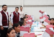 Últimos días para recoger tarjetas de programas sociales será en Pachuca