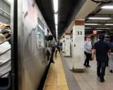 Track work to disrupt 4, 5, and 6 subway service for two weekends this month