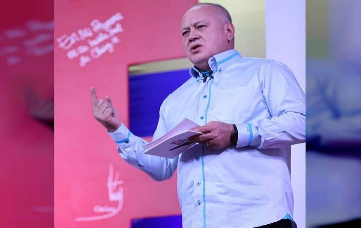 Ministro Cabello sobre genocidio en Gaza: Hay que exigir que respeten la vida de los niños y niñas de Palestina