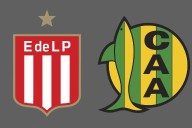 Estudiantes - Aldosivi, del Torneo Clausura